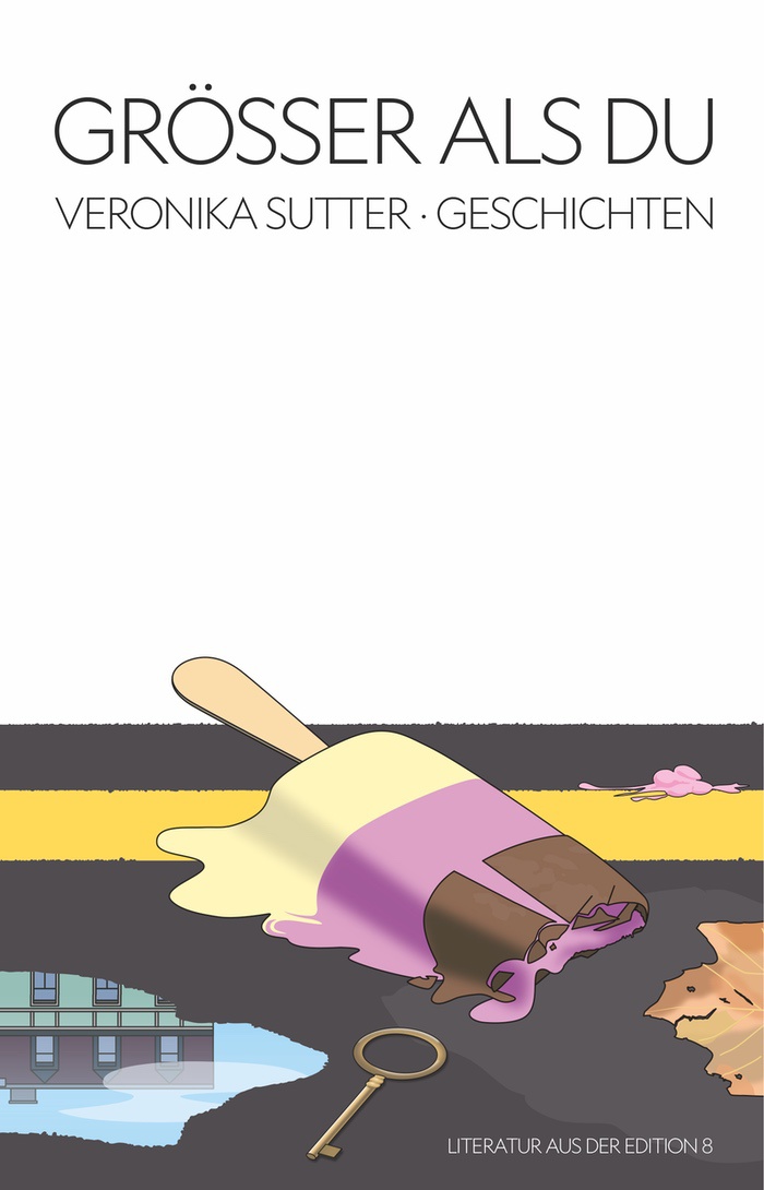 Veronika Sutter: Grösser als Du